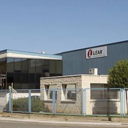 Lear cerrará su factoría de La Rioja con 305 trabajadores