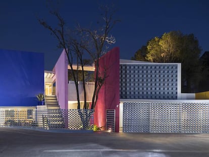 Esta casa de México se sortea