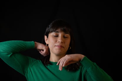 Natalia Trigo, escritora que forma parte del programa ¡Al ruedo! Ocho talentos mexicanos.
