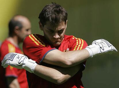 Iker Casillas