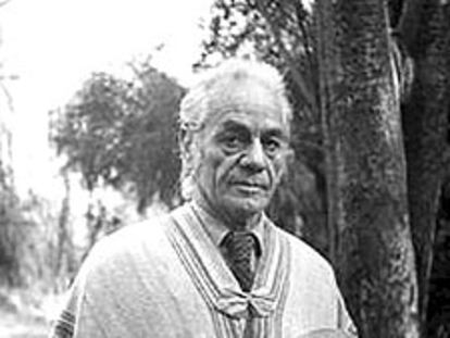 Nicanor Parra.