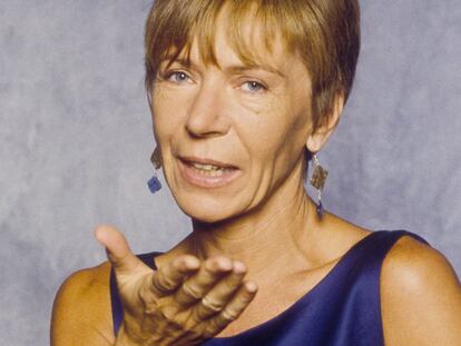 Milena Gabanelli, reportera de economía de la RAI, es la periodista más querellada de Italia. No ha perdido ninguna causa judicial.