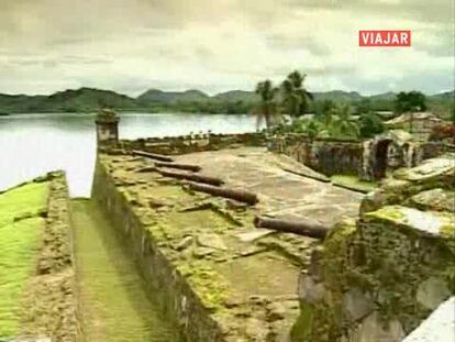 Ruta por Portobelo y el Fuerte de San Lorenzo