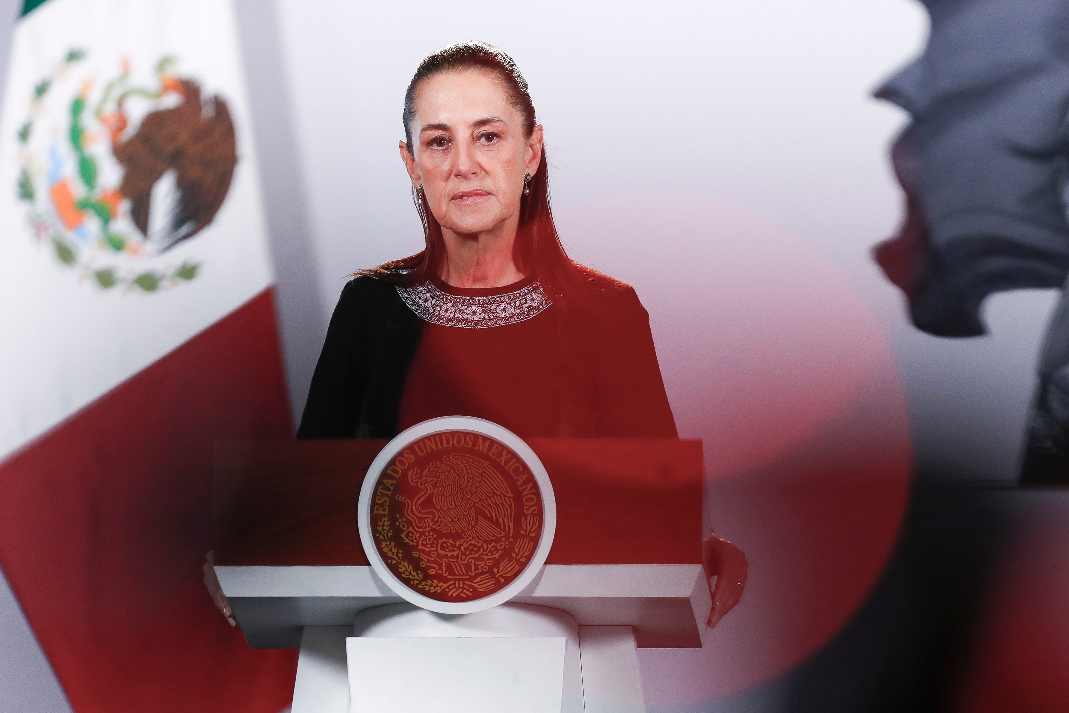 ¿Alcanza con Claudia Sheinbaum?