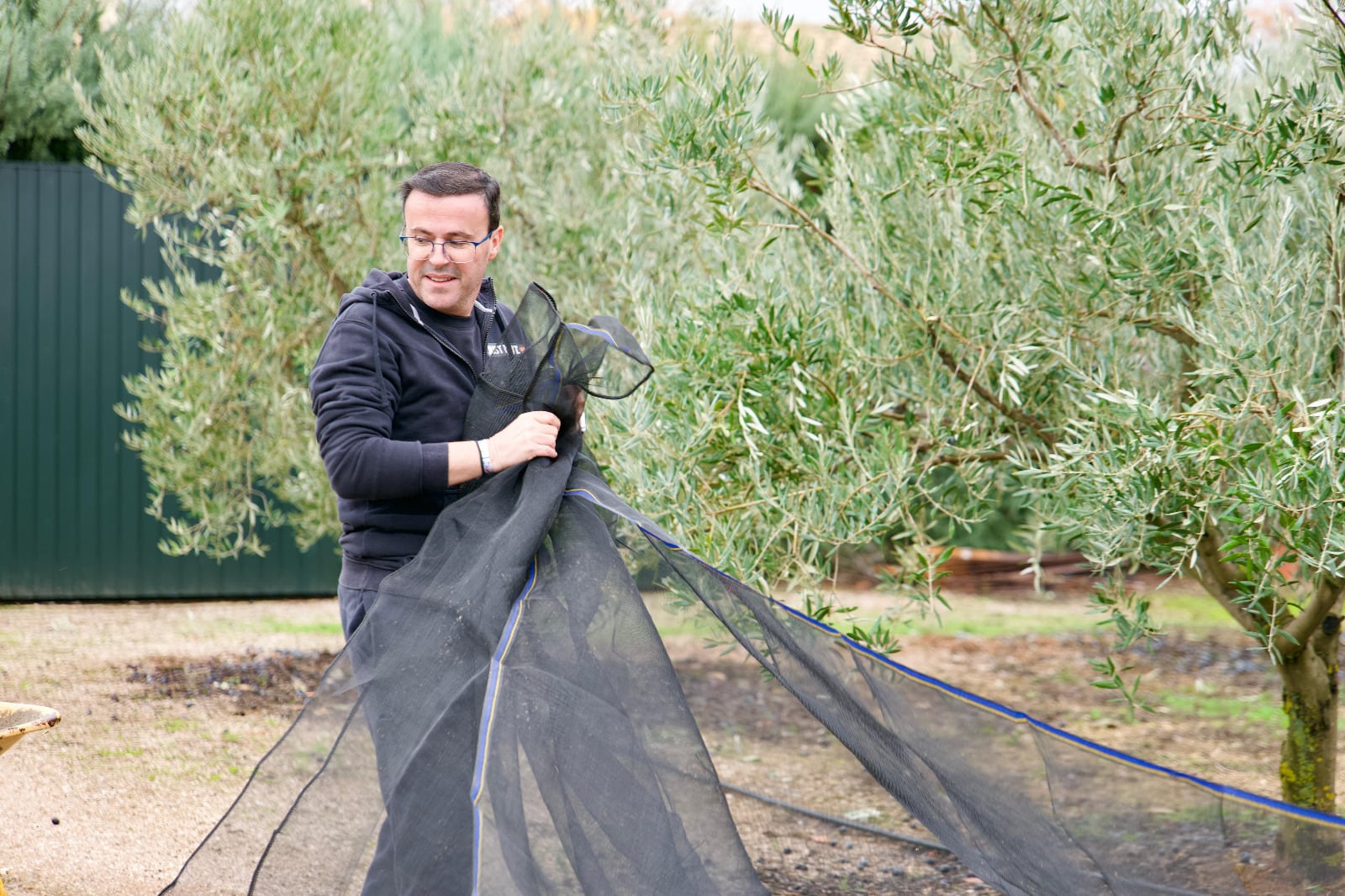 La jornada de reflexión de los candidatos de las elecciones de Extremadura, en imágenes