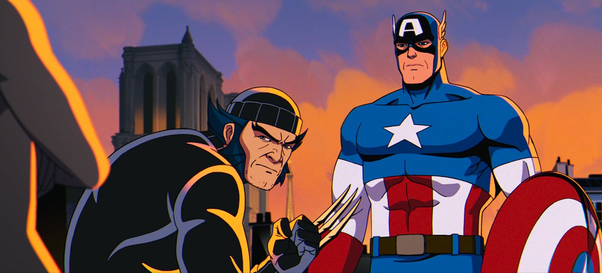 ‘X-men ‘97′: una serie para salvar a los superhéroes