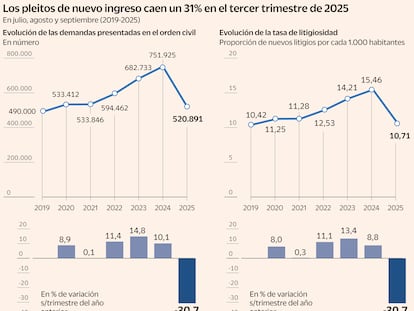 ¿Éxito o bomba de relojería? Un dato explosivo aviva el debate sobre la Ley Bolaños y su eficacia