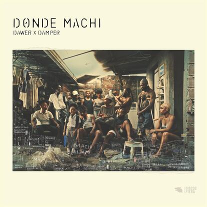 El disco 'Donde Michi' fue escogido por la revista Rolling Stone como uno de los mejores en español del 2022.
