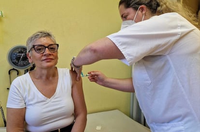 Campaña de la gripe Sanidad