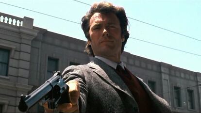 Harry el sucio, de Don Siegel