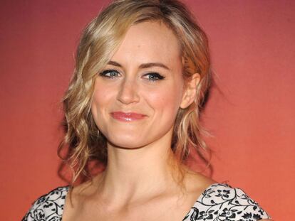 Taylor Schilling: «Me encanta llevar el uniforme carcelario»