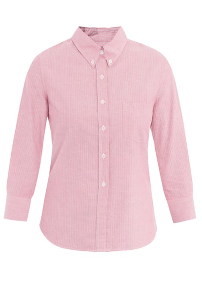 De rayas en color rosa, de Boy by Band of Outsiders (210 euros)