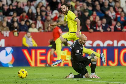 Sevilla Villarreal