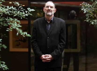 Thom Mayne, ayer en Madrid.