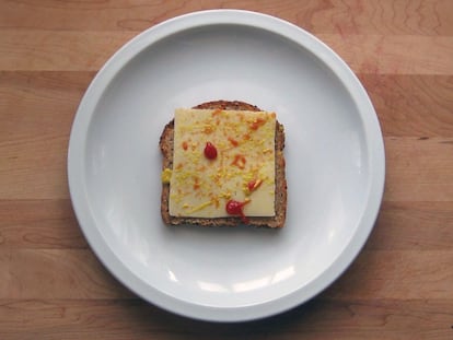 Sándwich Pollock