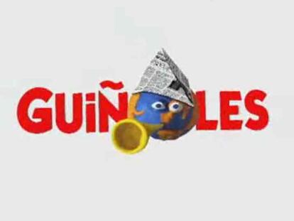 EL PAÍS de 'los guiñoles'