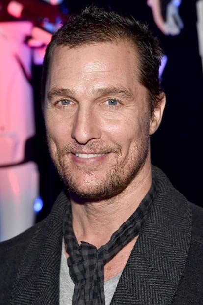 Mathew McConaughey