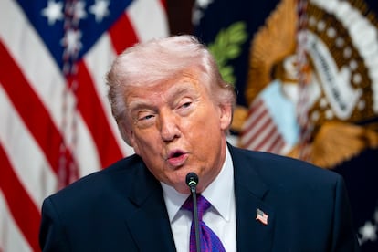 Trump ataca de nuevo a España: “Es una perdedora”