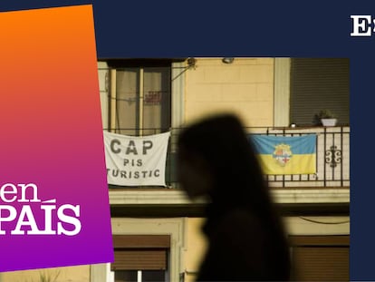 ‘Podcast’ | Los dilemas de Airbnb: depender de él, usarlo en vacaciones, odiarlo en nuestros barrios