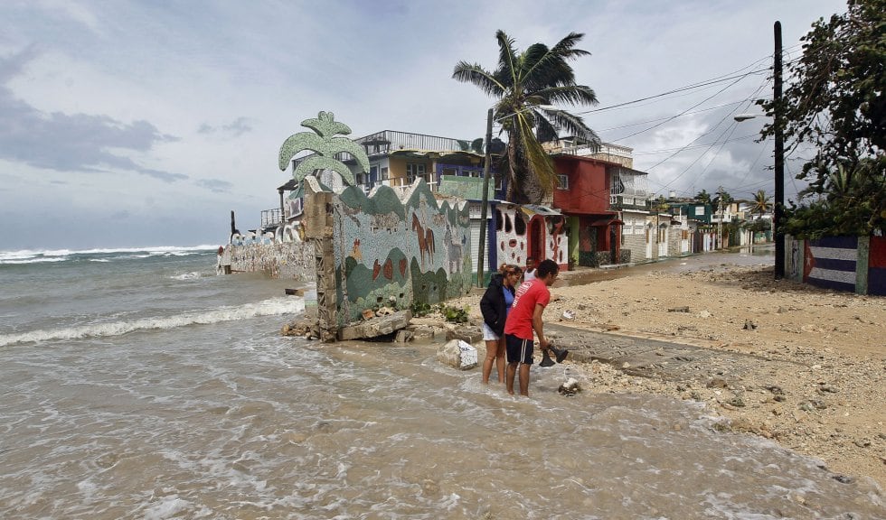 Desolación en el Caribe tras el paso del huracán Irma | Fotos ...