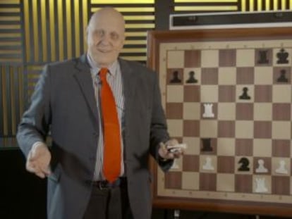 Si el ajedrez fuera sólo táctica, Frank Marshall habría sido probablemente campeón del mundo. Nos dejó varias joyas inmortales, y esta es la más inolvidable de todas