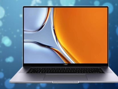 Huawei actualiza dos de sus mejores portátiles para compartir con los MacBook