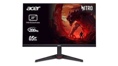 Monitor Acer Gaming Nitro