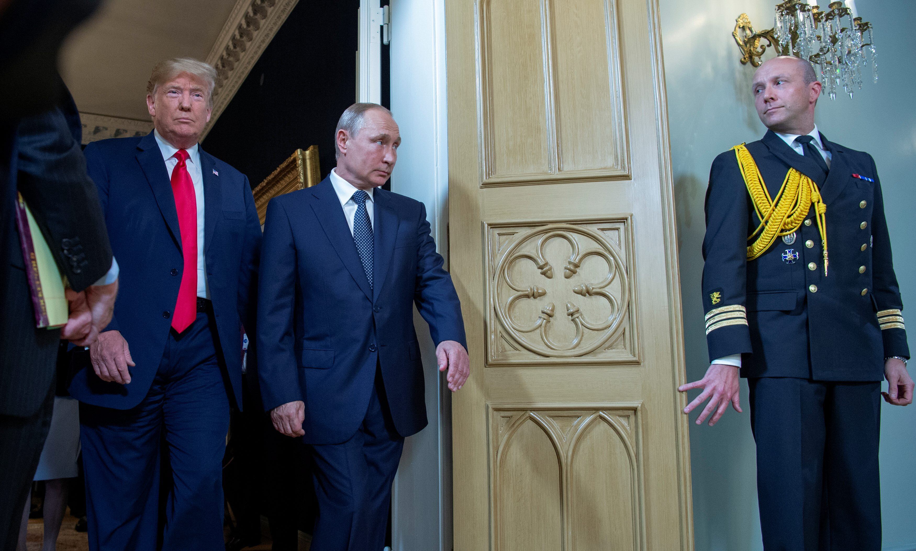 Putin y Trump hablarán el viernes del “enorme potencial” económico entre Rusia y EE UU y del fin de la guerra de Ucrania, según el Kremlin