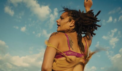 Fotograma de la pel&iacute;cula &#039;American Honey&#039;.