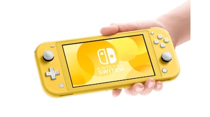 mejores descuentos AliExpress Nintendo Switch Lite