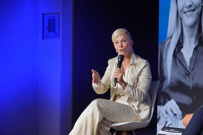 Dilian Francisca Toro, en septiembre de 2024.