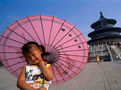 Los Juegos Olímpicos se celebrarán del 8 al 24 de agosto en siete ciudades de China, entre las que destaca la capital, Pekín (en la foto, el Templo del Cielo).