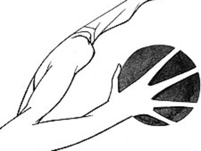 Caricatura de Pau Gasol