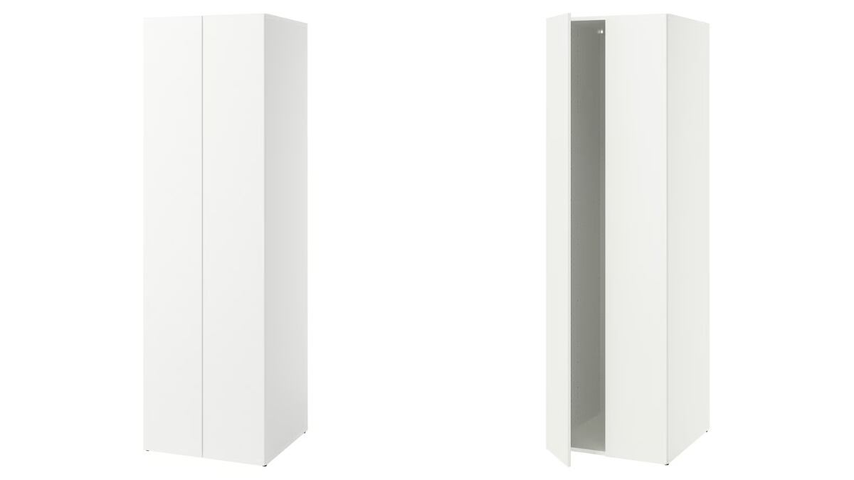 Estructura con puertas LASTARE. 