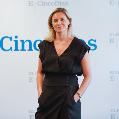 Amanda Mars, directora de CincoDías.