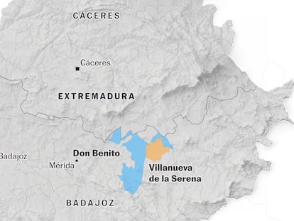 Don Benito y Villanueva de la Serena: cómo dos pueblos se convierten en una gran ciudad