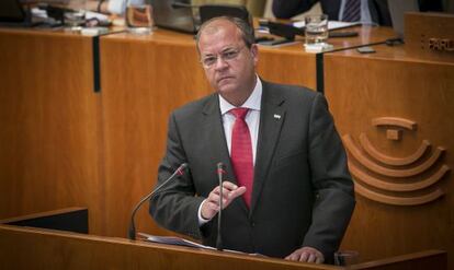 El presidente extremeño, José Antonio Monago (PP).