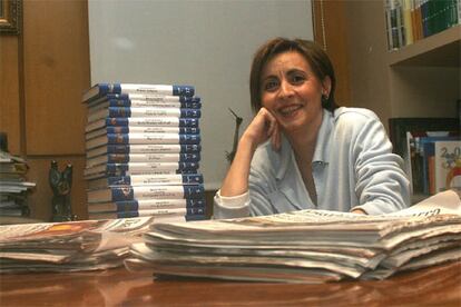 Inés Artajo, directora del <i>Diario de Navarra.</i>