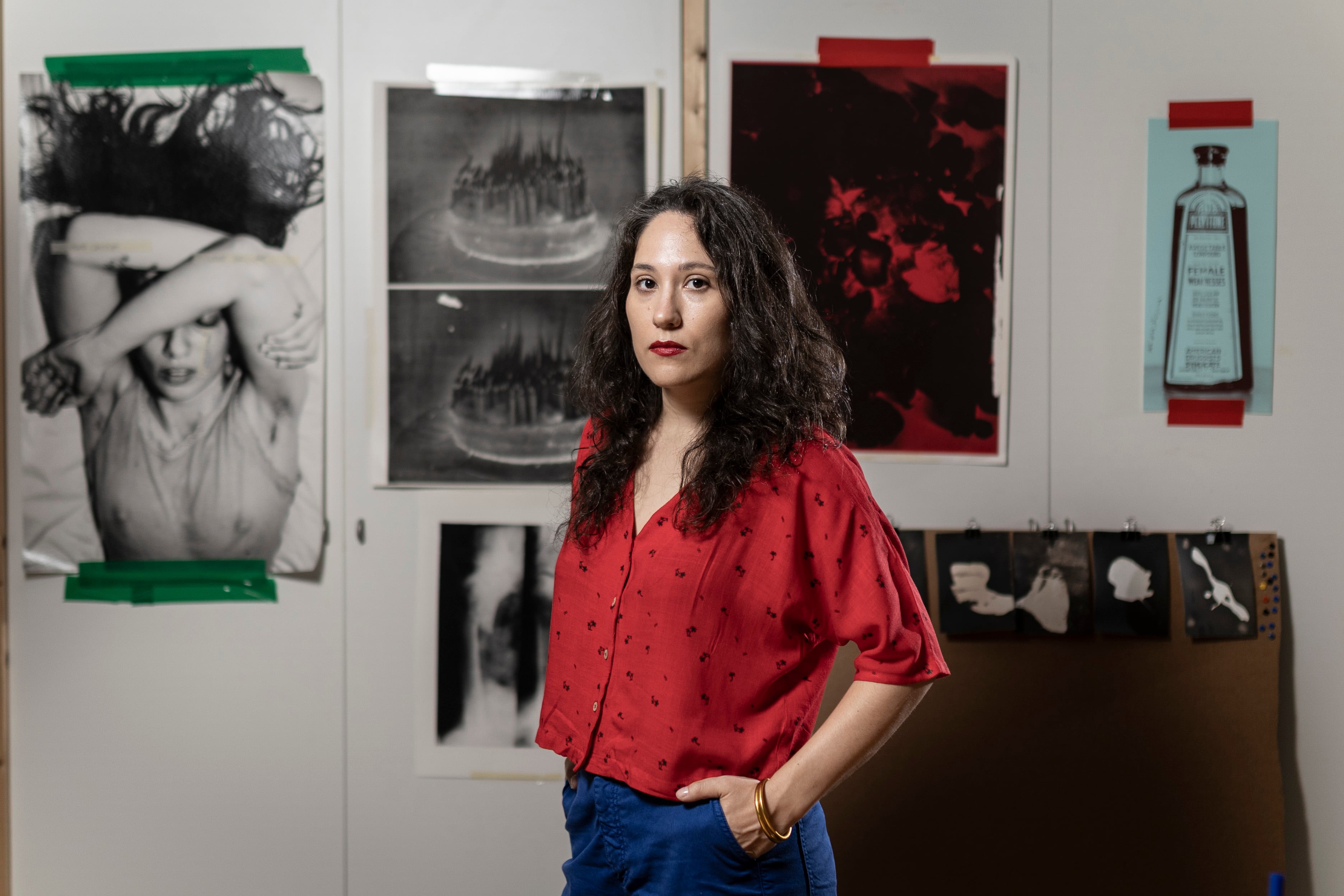 Laia Abril, fotógrafa: “¿Por qué por ser mujer soy menos? Esa pregunta guía todo lo que hago”