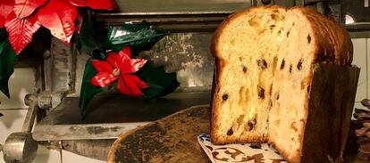 Un panettone ganador