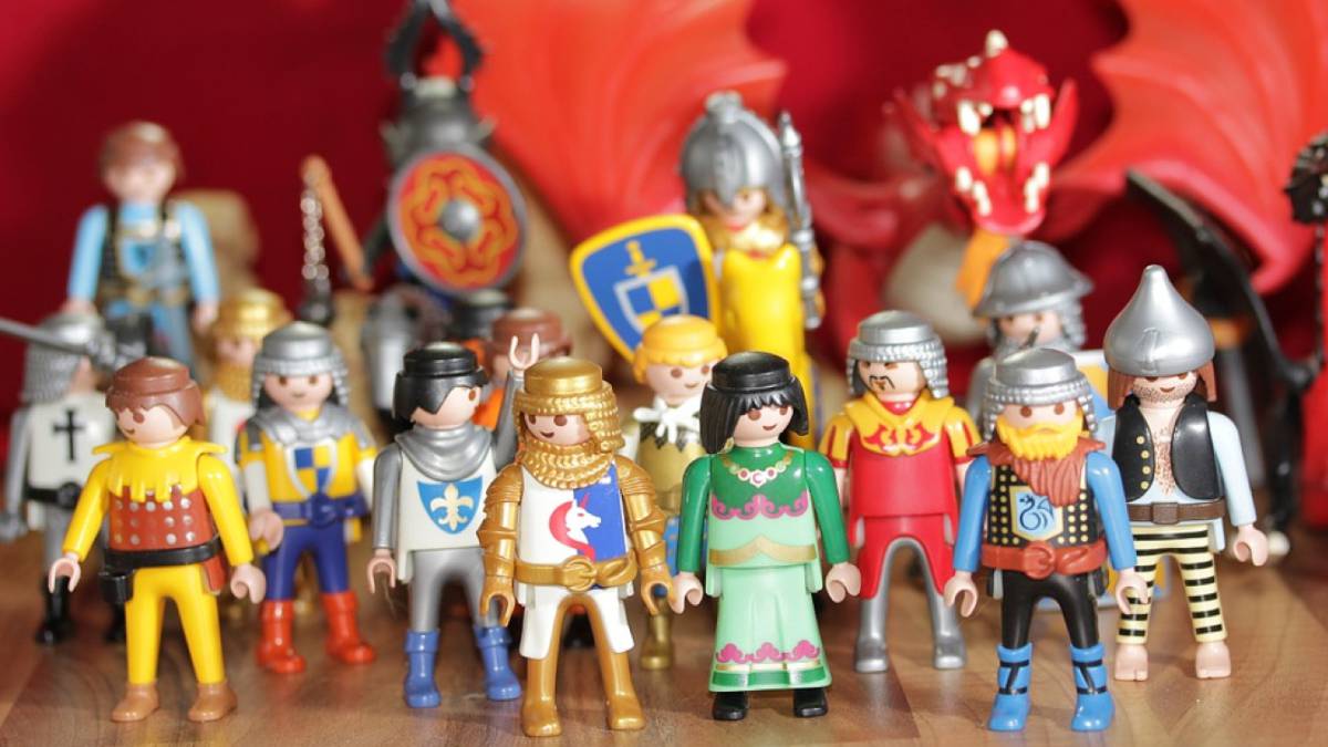 Playmobil cierra de forma definitiva su fábrica en España