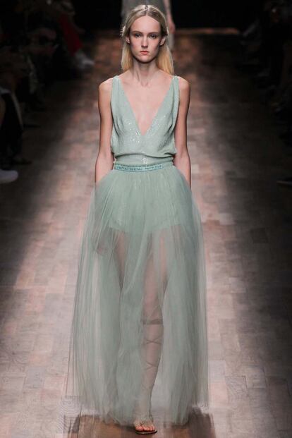 Valentino primavera-verano 2015.