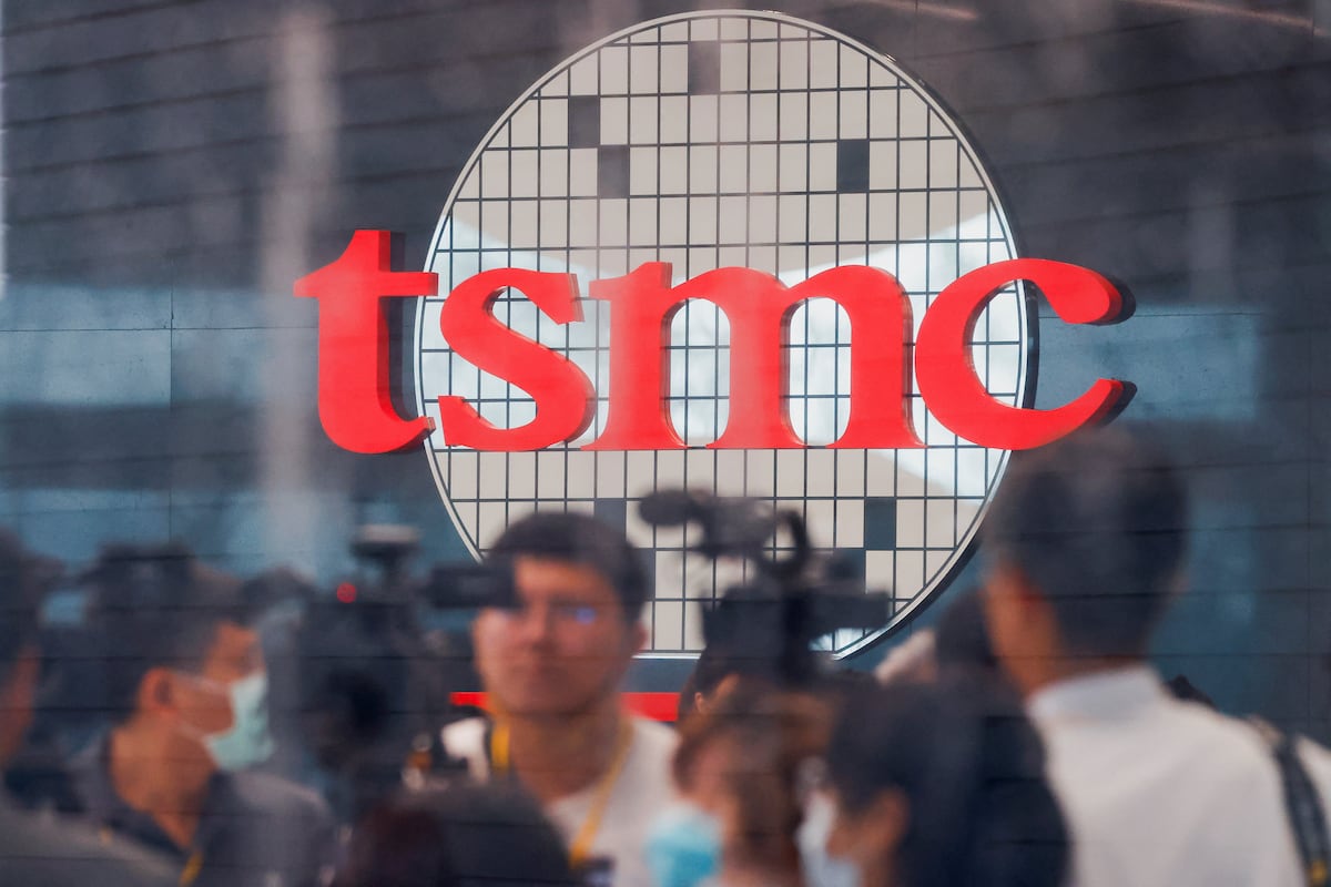 TSMC Invertirá 3500 Millones De Euros Para Construir Su Primera Planta