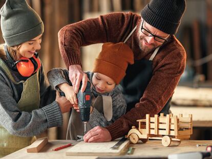 Seleccionamos una decena de herramientas de corte profesional para el bricolaje en el Día del Padre.