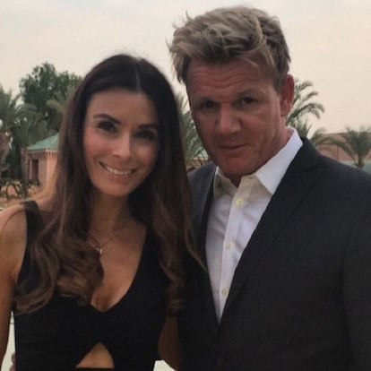 El televisivo chef Gordon Ramsay tampoco faltó a la celebración, y con esta foto subida a su cuenta de Instagram quiso agradecer la invitación a Beckham. Entre los invitados, también estaban el cineasta Guy Ritchie, el cantante Snoop Dog o el agente Dave Gardner. Quien no asistió, alegando motivos profesionales, fue el actor Tom Cruise.