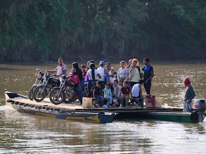 Contraofensiva de las disidencias de las FARC