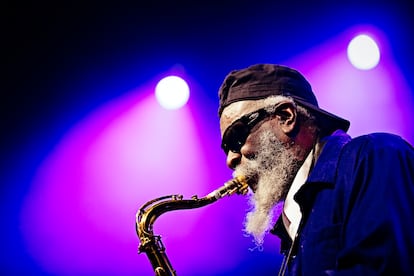 Pharoah Sanders