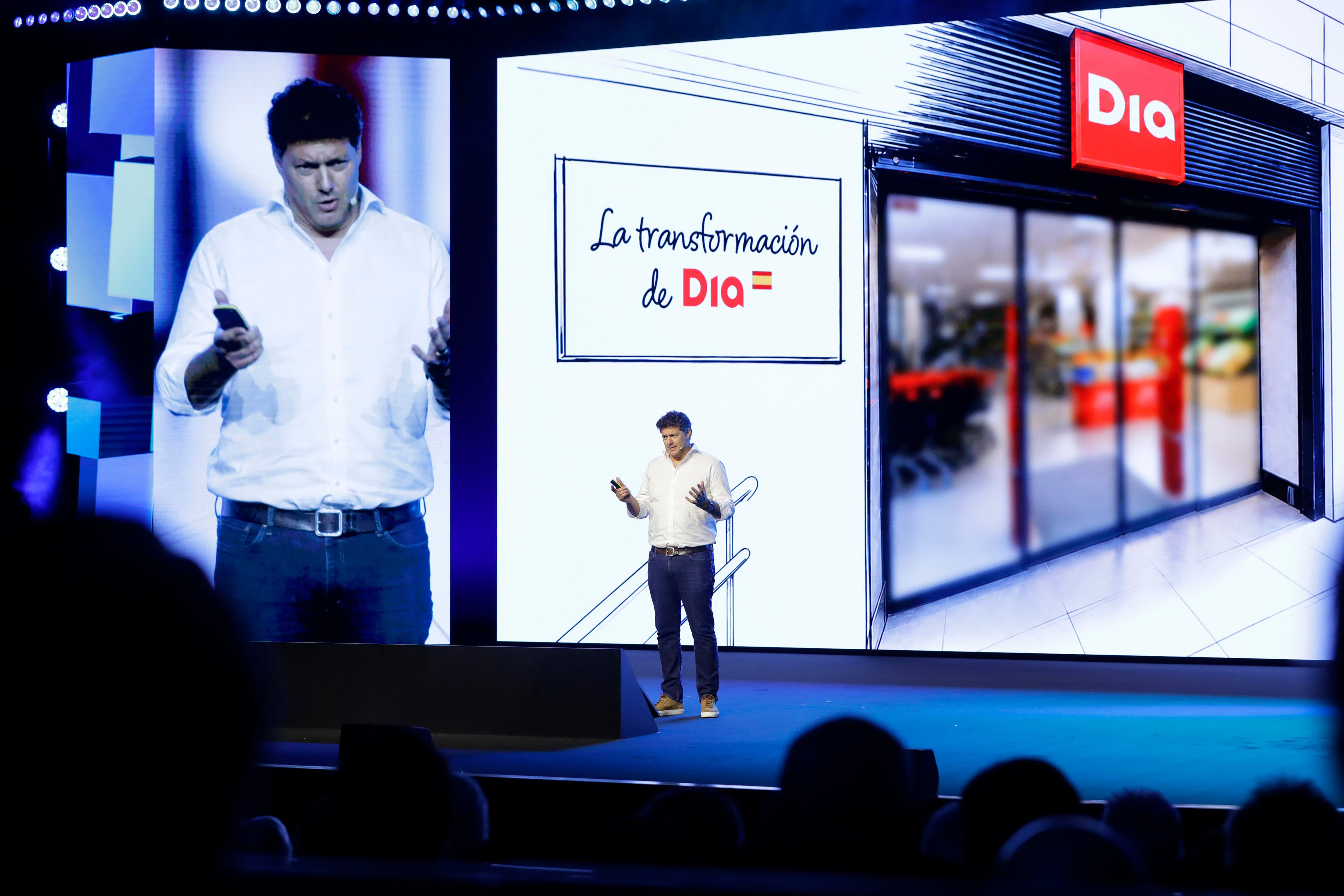 Ricardo Álvarez, CEO de Dia en España: “Mucha gente no creyó en nuestra transformación y se bajó del tren”