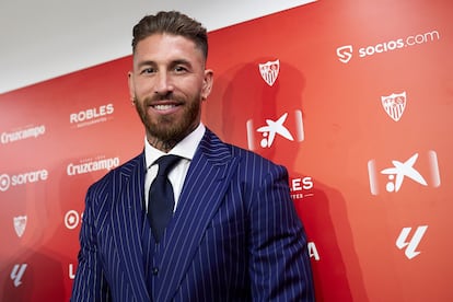 Sergio Ramos