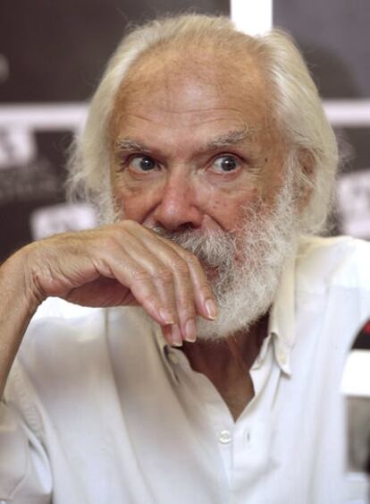 Georges Moustaki en Granada